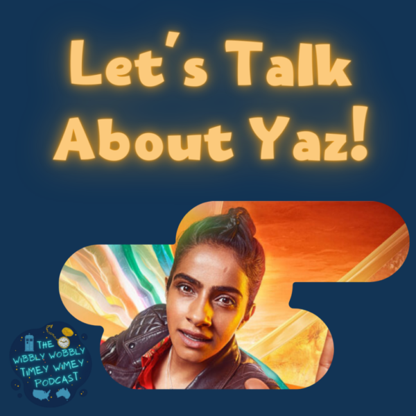 Let's Talk About Yaz