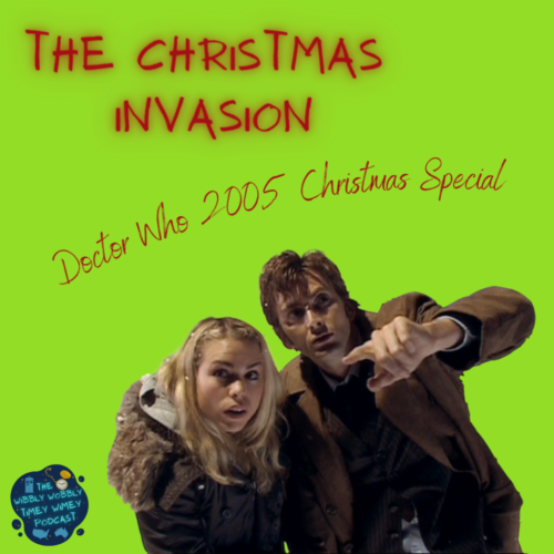 The Christmas Invasion Doctor Who 2005 Christmas Special