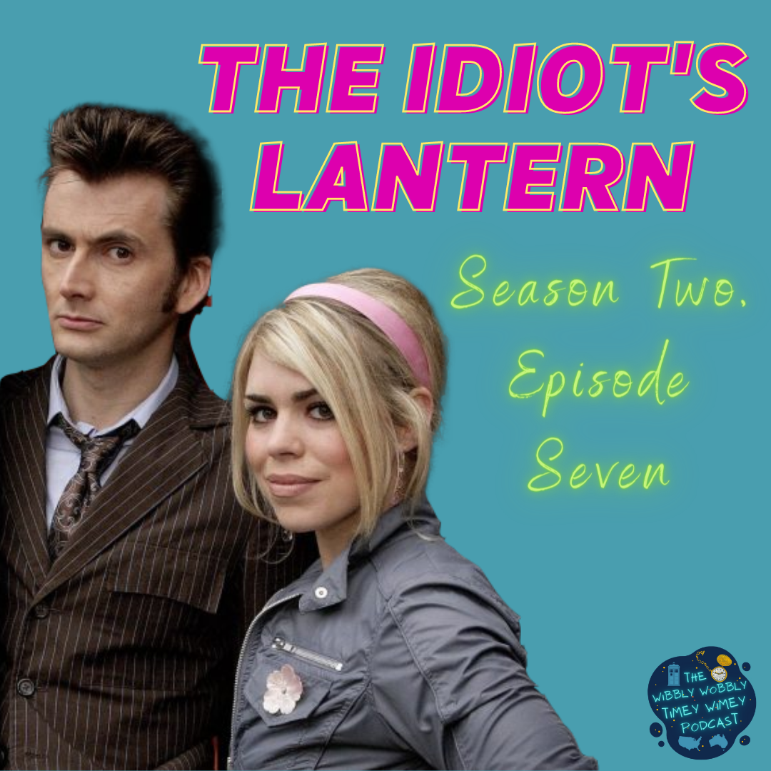 The Idiot's Lantern Season Two Episode Two