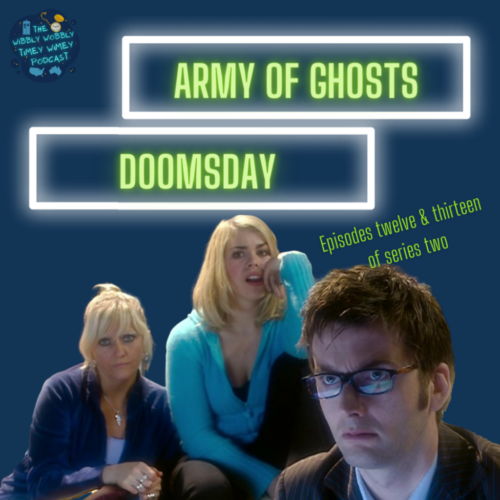 Army of Ghosts and Doomsday