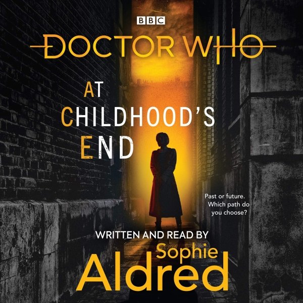 At Childhoods End Audiobook Cover